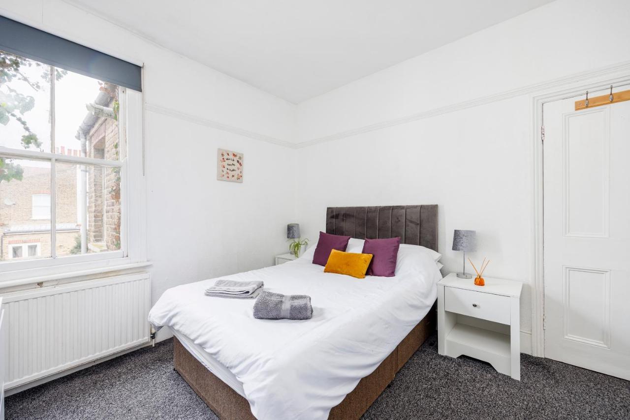 Charming & Sunny 2Br - City Centre Nr The Beach & High St By Everhome Ltd เซาเทนด์ ออน ซี ภายนอก รูปภาพ