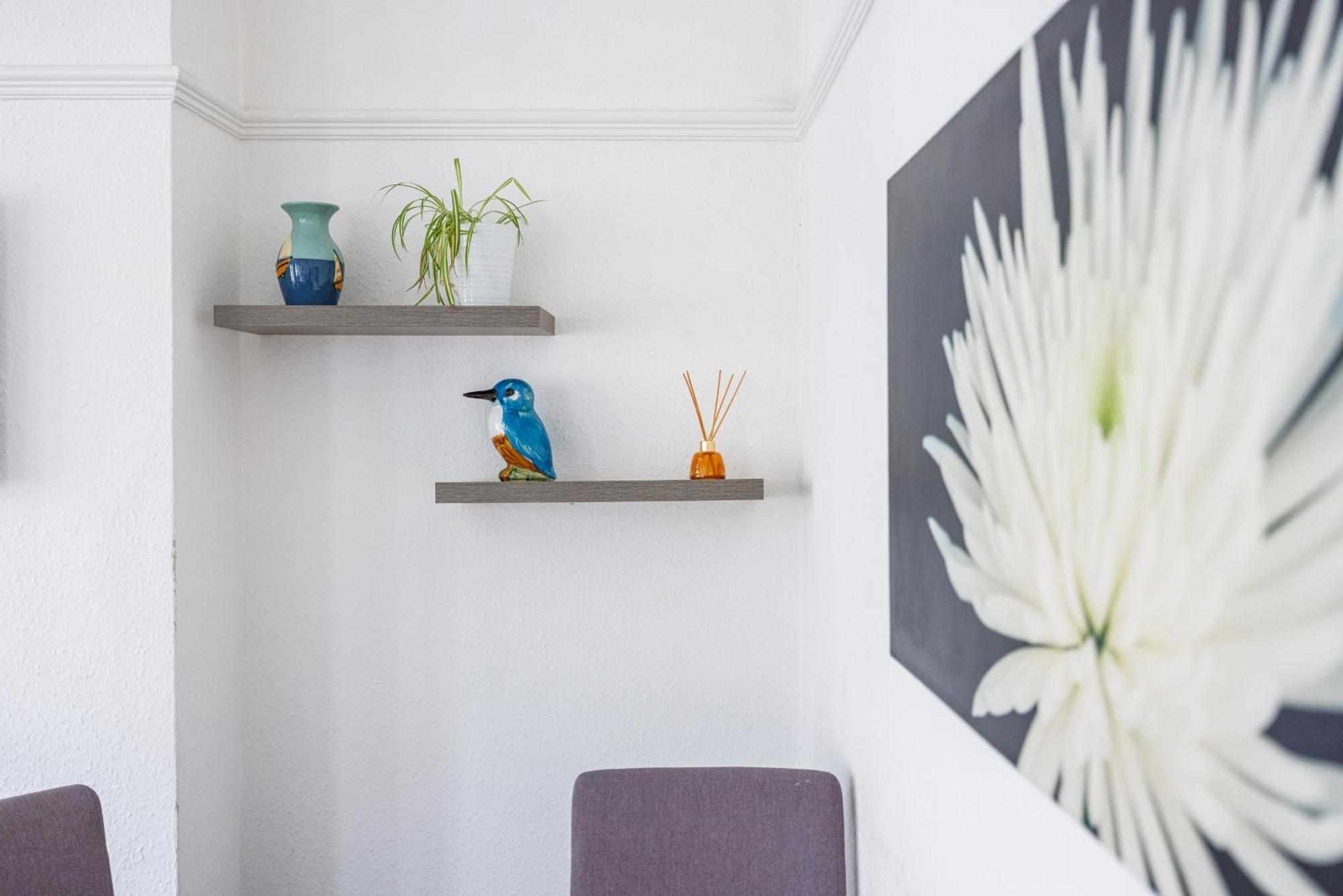 Charming & Sunny 2Br - City Centre Nr The Beach & High St By Everhome Ltd เซาเทนด์ ออน ซี ภายนอก รูปภาพ